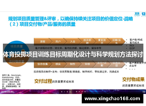 体育投掷项目训练目标周期化设计与科学规划方法探讨